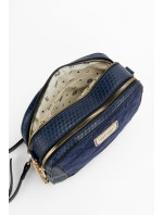 Monnari Bags Dámska dvojitá komorná taška Navy Blue