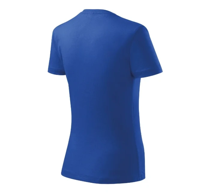 Classic New tričko dámské královská modrá Classic New tričko dámské královská modrá
