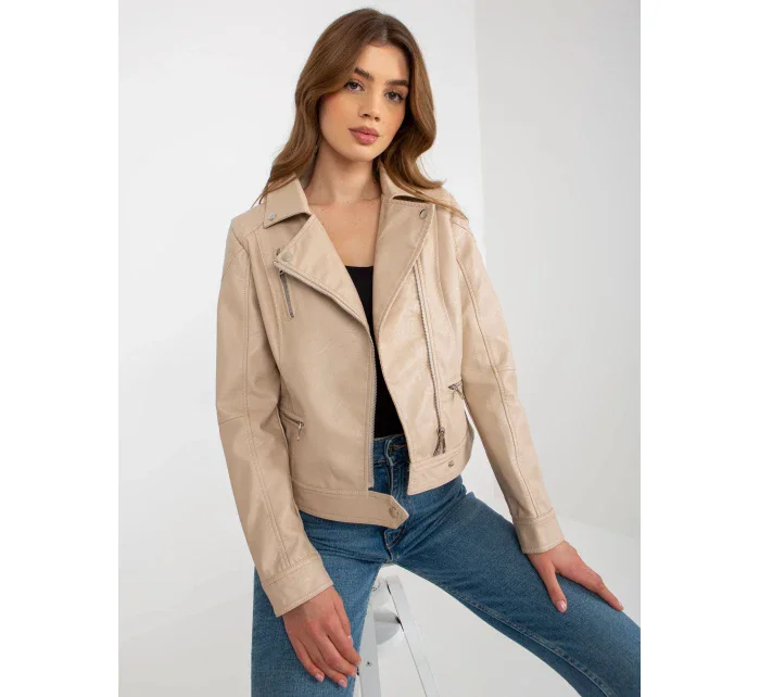 Dámská bunda NM DE KR HG  béžová  model 20069580 - FPrice