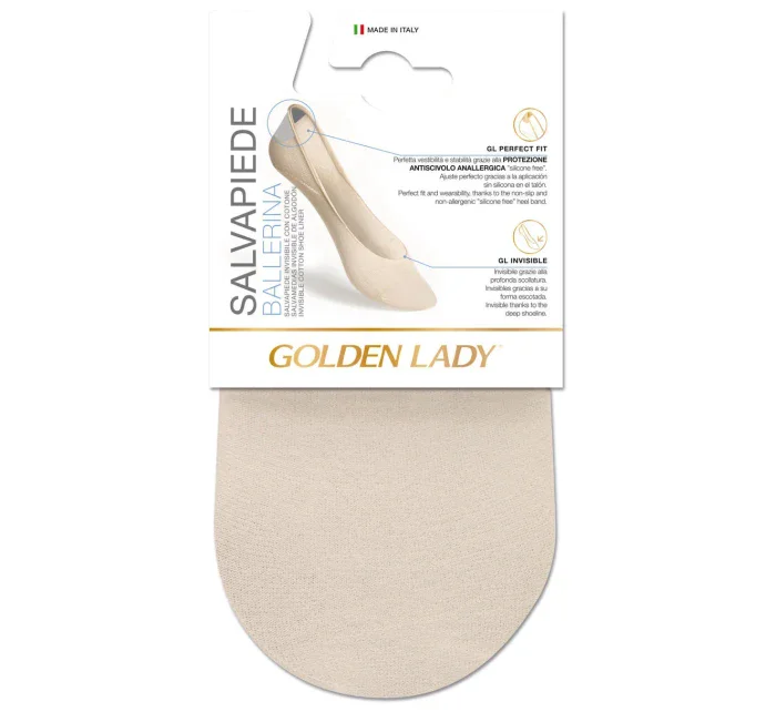 Ponožky balerínky PBP/2 pary