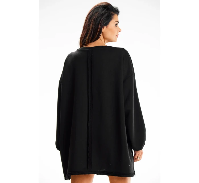 Mikina s kapucňou model 189455 Infinite You