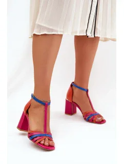 Sandále model 210063 Step in style