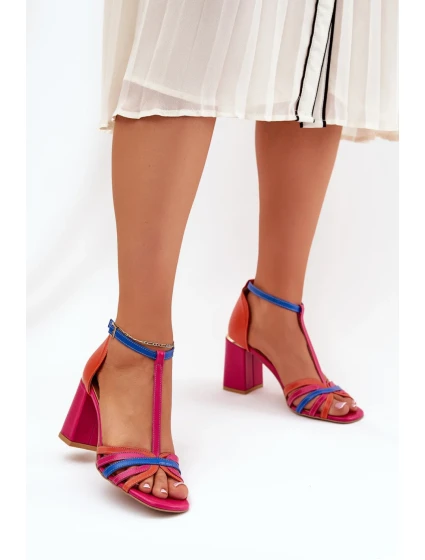 Sandále model 210063 Step in style Sandále model 210063 Step in style