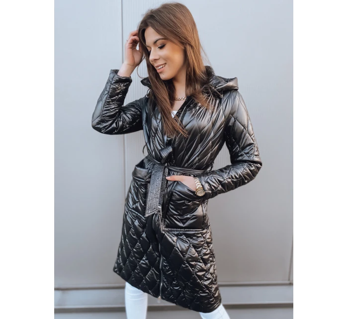 Dámská bunda černá Dstreet model 21964347 - FashionStreet