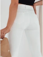 Dámské džínové kalhoty white Dstreet model 21974430 - FashionStreet Dámské džínové kalhoty white Dstreet model 21974430 - FashionStreet