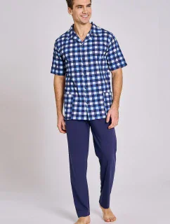 Taro Sammuel 3183 pánske pyžamo M-2XL