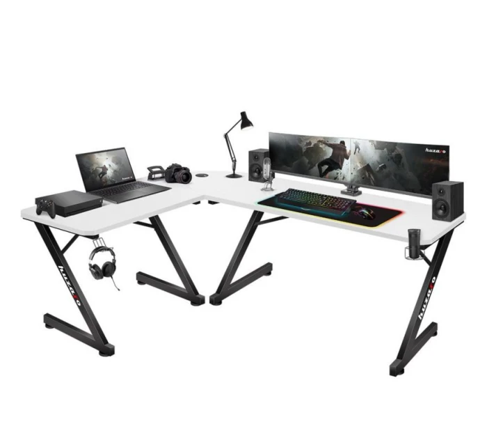 Herní stůl Hero model 21326118 White - Huzaro Herní stůl Hero model 21326118 White - Huzaro