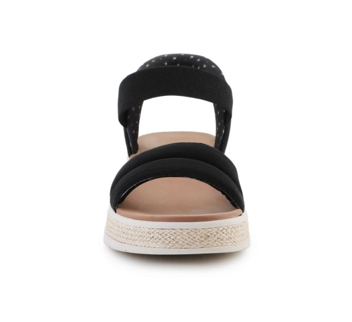 Sandále Skechers Slip-Ins: Bobs Sun Ray W 114413-BLK