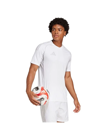 Pánske tričko adidas Tiro 25 Competition Match T-shirt white JF6082 pánske