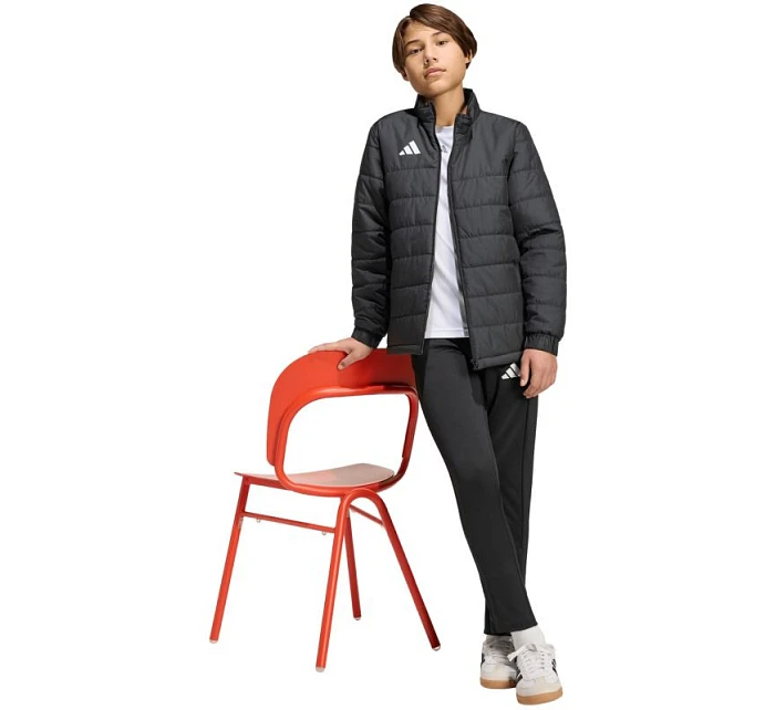 Dětská bunda Entrada 26 Light black model 21918029 - ADIDAS