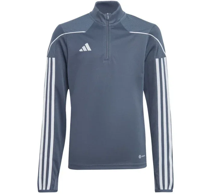 Detský futbalový tréningový top Tiro 23 League Jr HS3491 - Adidas