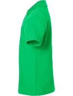 JN Dětské piqué polo 02.0 green model 22436412 - Daiber JN Dětské piqué polo 02.0 green model 22436412 - Daiber
