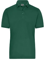 Daiber JN 1806 Pánske pracovné elastické bio polo - Solid 02.1806 tmavozelené Daiber JN 1806 Pánske pracovné elastické bio polo - Solid 02.1806 tmavozelené