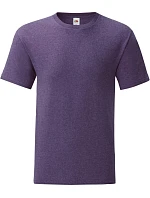 Fruit of the Loom Iconic 150 T Pánske tričko 16.1430 heather purple Fruit of the Loom Iconic 150 T Pánske tričko 16.1430 heather purple