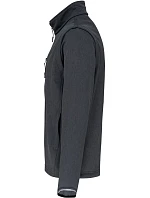 PA 323 3vrstvá softshellová bunda s rukávy marl dark grey model 22512759 - Kariban ProAct PA 323 3vrstvá softshellová bunda s rukávy marl dark grey model 22512759 - Kariban ProAct