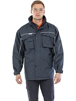 R Pracovní parka 30. grey/black model 22432472 - Result R Pracovní parka 30. grey/black model 22432472 - Result