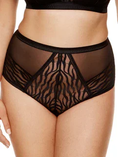 Gorteks Serena/FW farba: čierna a béžová