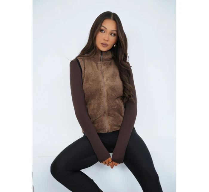 CS KZ vesta BT1031.00 tmavá lila