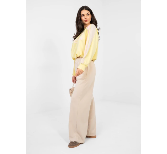 Komplet IT KMPL model 21960594 beżowy - FPrice