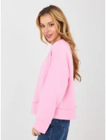 Bluza MJ BL model 21902695 różowy - FPrice