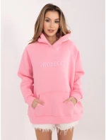 Bluza RV BL model 22020642 jasny różowy - FPrice