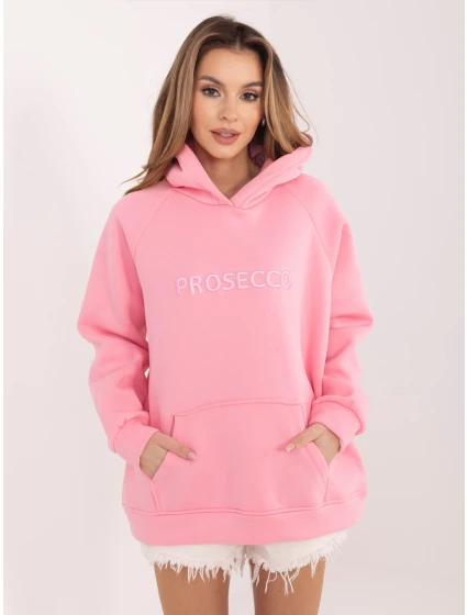 Bluza RV BL model 22020642 jasny różowy - FPrice