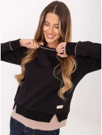 Blúzka RV BZ A905.36 čierna