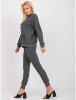 Souprava RV KMPL model 17185669 tmavě šedá - FPrice Souprava RV KMPL model 17185669 tmavě šedá - FPrice