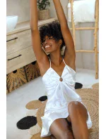 Biela košieľka Kamaria - Dkaren