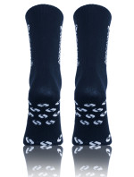 Športové ponožky Sesto Senso SKB_02 Navy Blue