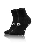Sesto Senso Frotte Sportovní ponožky AMZ Black