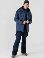 Pánska lyžiarska bunda H4Z21-KUMN - 4F Pánska lyžiarska bunda H4Z21-KUMN - 4F