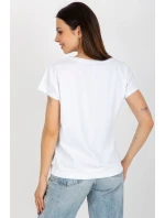 Blúzka model 182108 Rue Paris