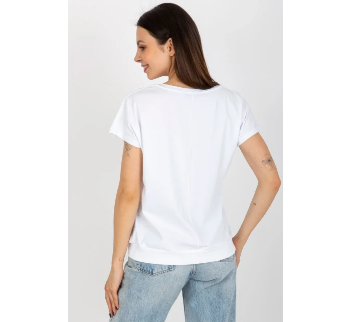 Blúzka model 182108 Rue Paris