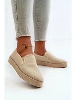 Espadrilky model 198473 Krok v štýle