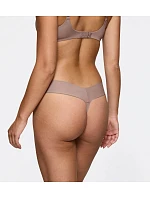BODY MAKE-UP ILLUSION - String Brazilian: neviditeľný a termoregulačný Triumph