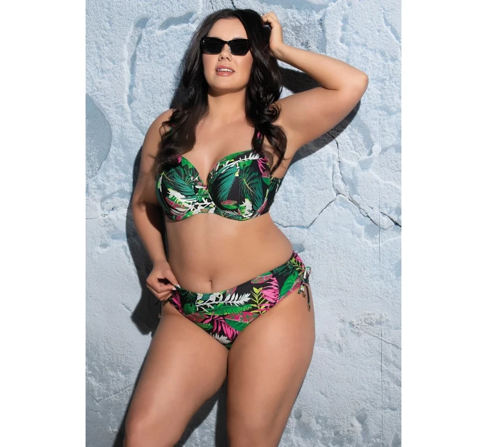 Spodny diel plaviek Ava SF 202/5 Tropical Island Brazilian S-3XL Spodny diel plaviek Ava SF 202/5 Tropical Island Brazilian S-3XL