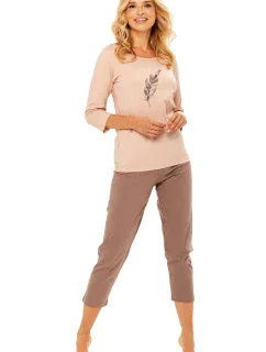 Dámské pyžamo model 20468843 Jane - Taro