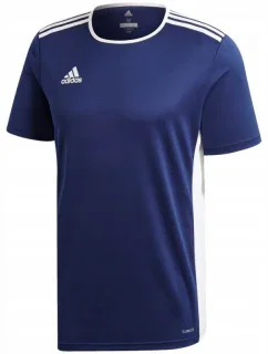 Adidas ENTRADA 18 JR Tričko námornícka modrá CF1036