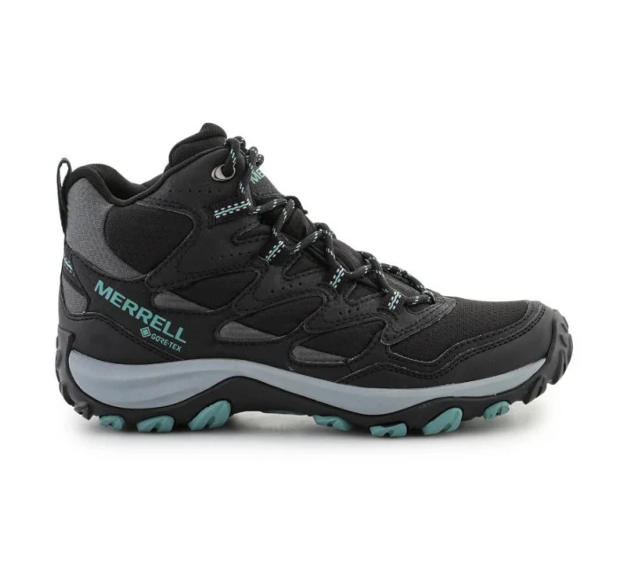 Topánky Merrell West Rim Sport Gtx W J036552