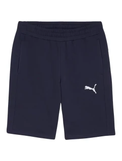 Pánske šortky Puma teamGOAL Casuals navy blue 658608 06