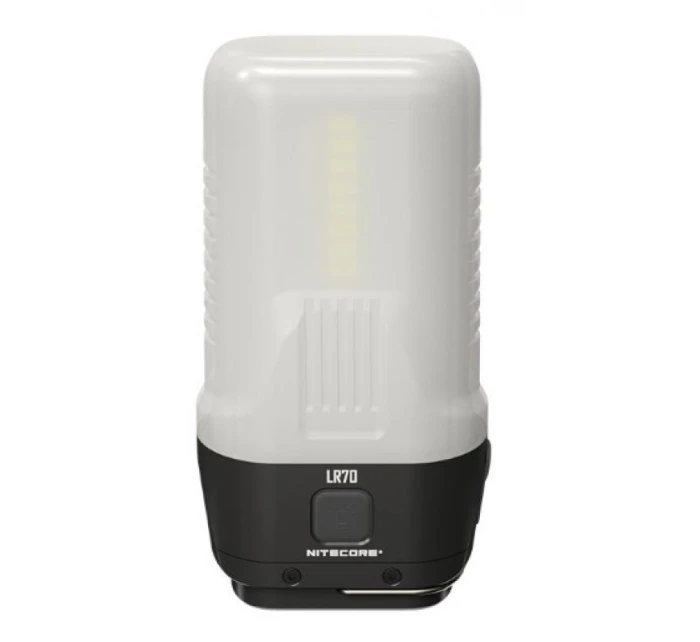 Nitecore LR70 baterka čierna, biela Univerzálna LED baterka