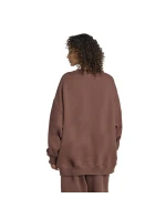 Dámska mikina adidas Essential Linear Crew JW1018 Dámska mikina adidas Essential Linear Crew JW1018