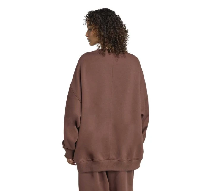 Dámska mikina adidas Essential Linear Crew JW1018 Dámska mikina adidas Essential Linear Crew JW1018