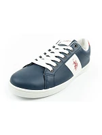 U.S. Polo model 22115588 boty tenisky pánské módní tmavě modré pohodlné