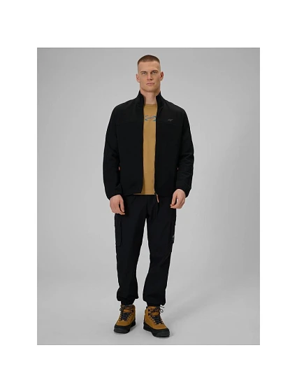 Pánske nohavice na voľný čas 4F 4FRAW25TTROM1690-20S