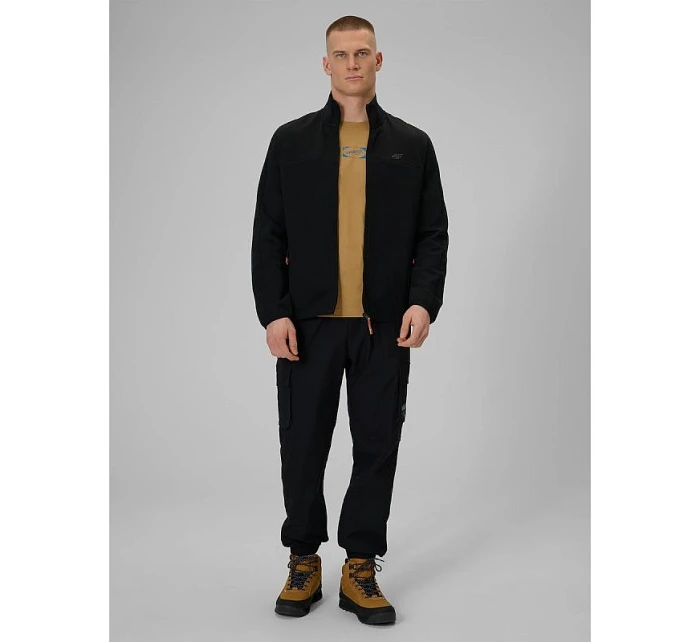 Pánske nohavice na voľný čas 4F 4FRAW25TTROM1690-20S