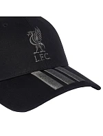 Čiapka adidas Liverpool FC, čierna, KQ5137 Čiapka adidas Liverpool FC, čierna, KQ5137