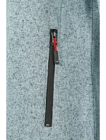 JN Dámská pletená fleecová bunda 02.0 kiwi model 22489373 - Daiber JN Dámská pletená fleecová bunda 02.0 kiwi model 22489373 - Daiber