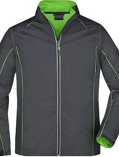 JN Pánská softshell bunda s odepínacími rukávy 02. model 22529832 - Daiber